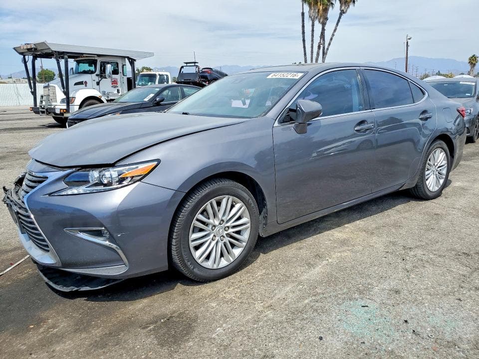 2017 LEXUS ES 350 - 1