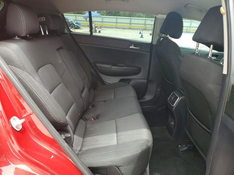 2017 KIA SPORTAGE LX 11