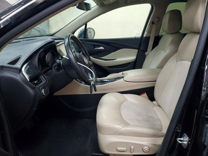 2017 BUICK ENVISION PREFERRED 7