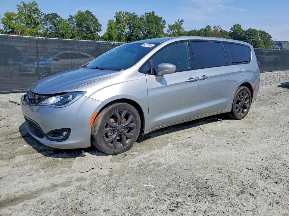 2019 CHRYSLER PACIFICA TOURING PLUS - 1