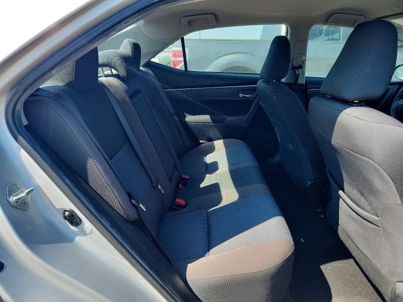 2019 TOYOTA COROLLA LE 10