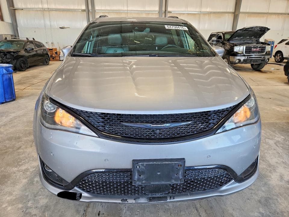 2020 CHRYSLER PACIFICA TOURING L 5