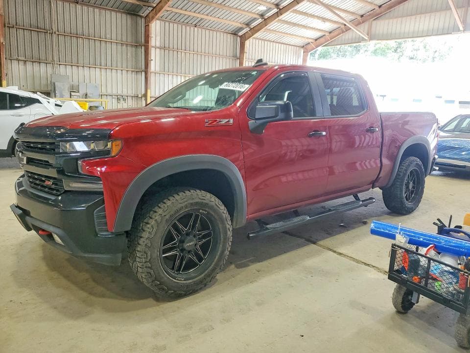 2020 CHEVROLET SILVERADO K1500 LT TRAIL BOSS - 1