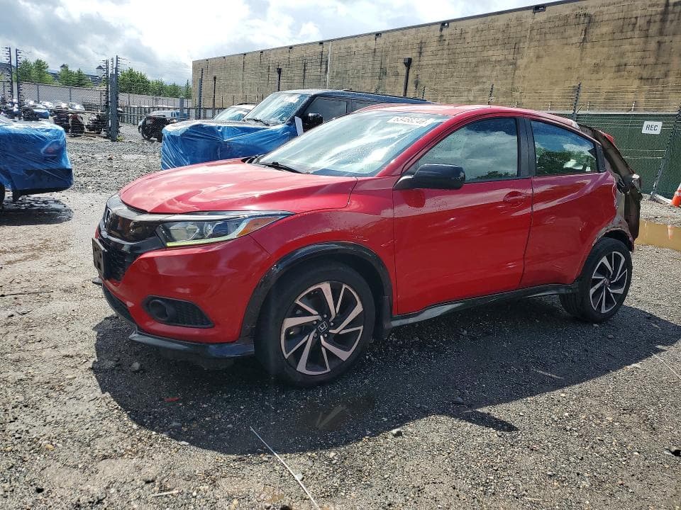 2019 HONDA HR-V SPORT - 1