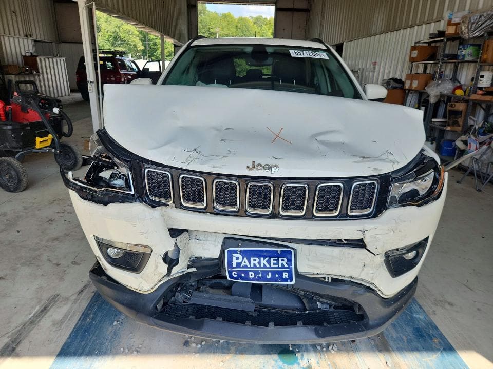 2020 JEEP COMPASS LATITUDE 5