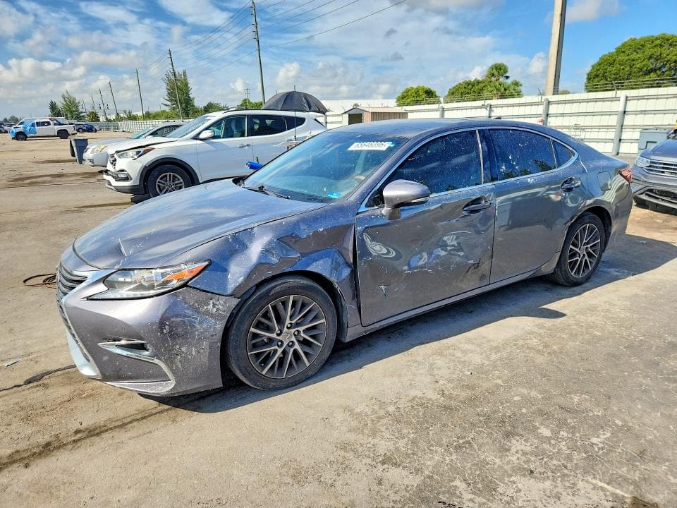 2017 LEXUS ES 350