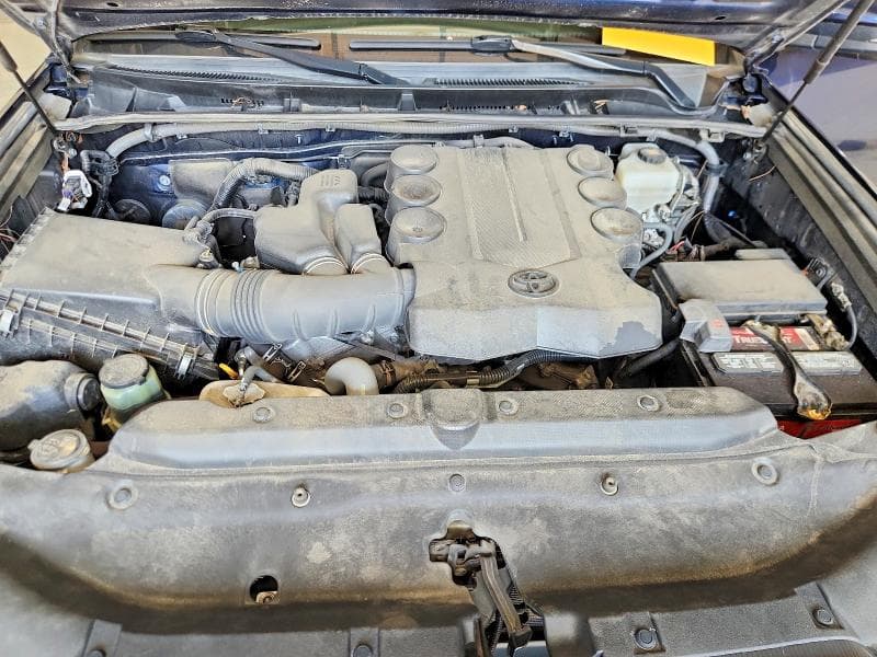 2018 TOYOTA 4RUNNER LIMITED 12