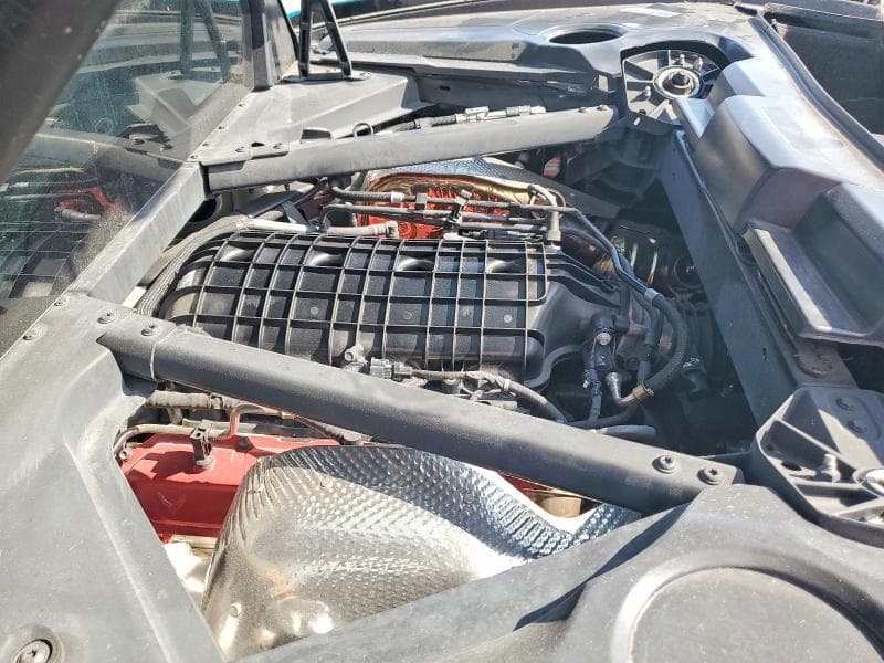 2023 CHEVROLET CORVETTE STINGRAY 1LT 11