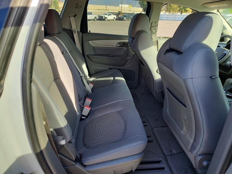 2017 CHEVROLET TRAVERSE LS 10