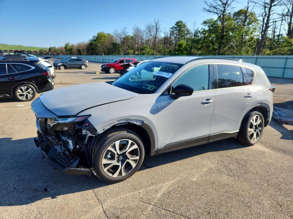 2026 MAZDA CX-5 PREFERRED - 1