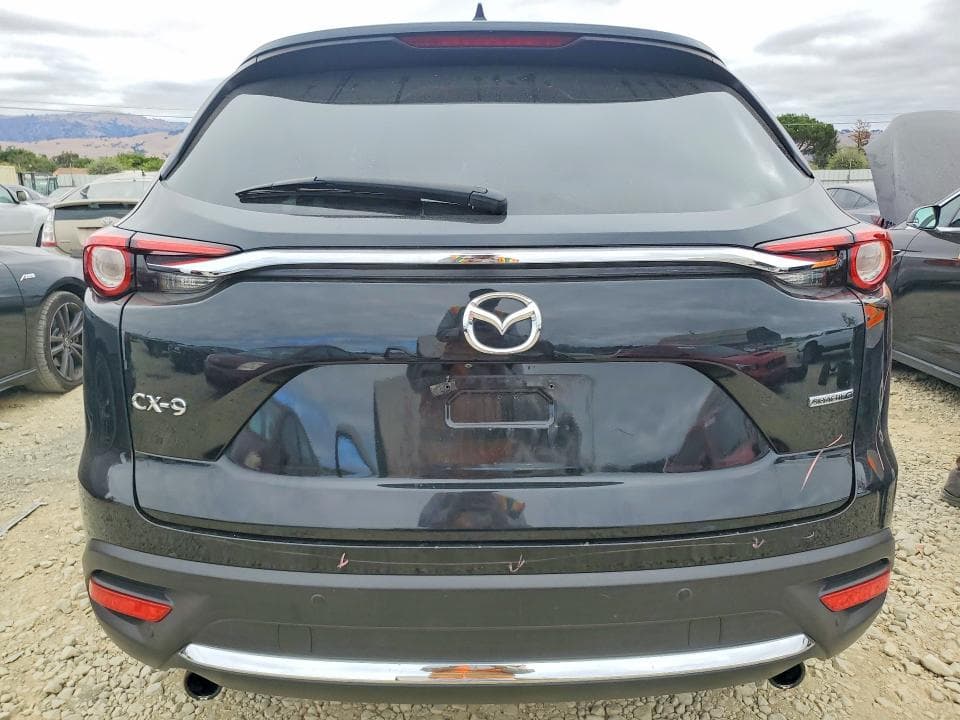 2021 MAZDA CX-9 GRAND TOURING 6
