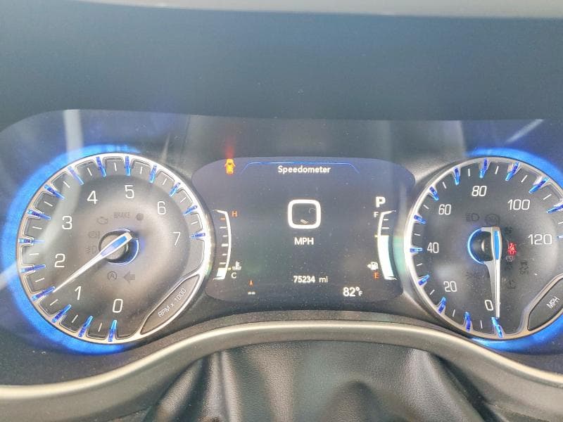 2023 CHRYSLER PACIFICA TOURING L 9