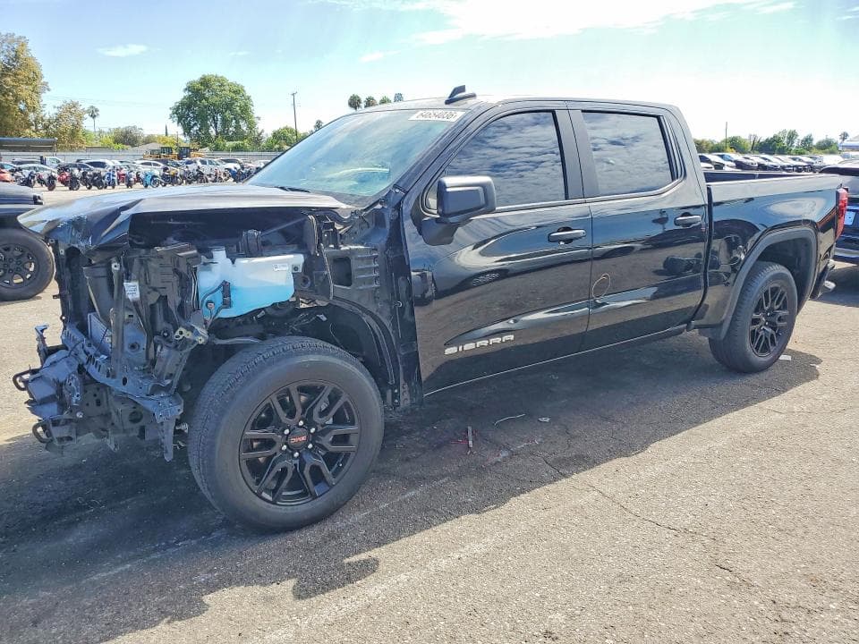 2024 GMC SIERRA C1500 - 1