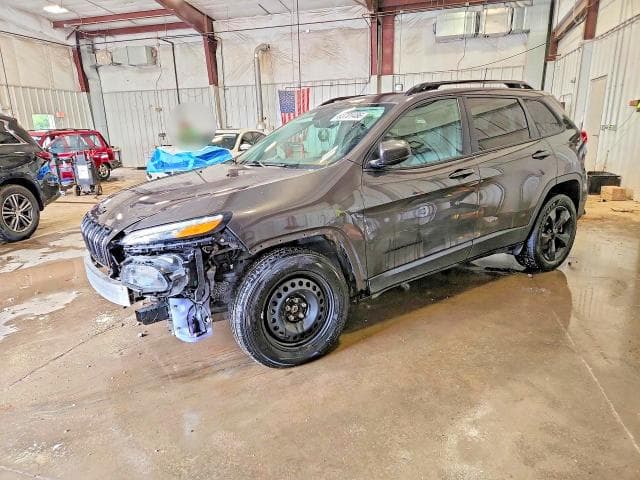 2018 JEEP CHEROKEE LIMITED - 1