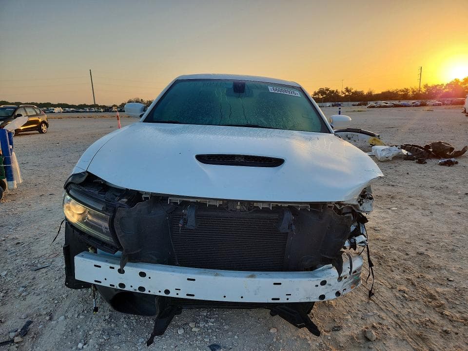 2021 DODGE CHARGER GT 5