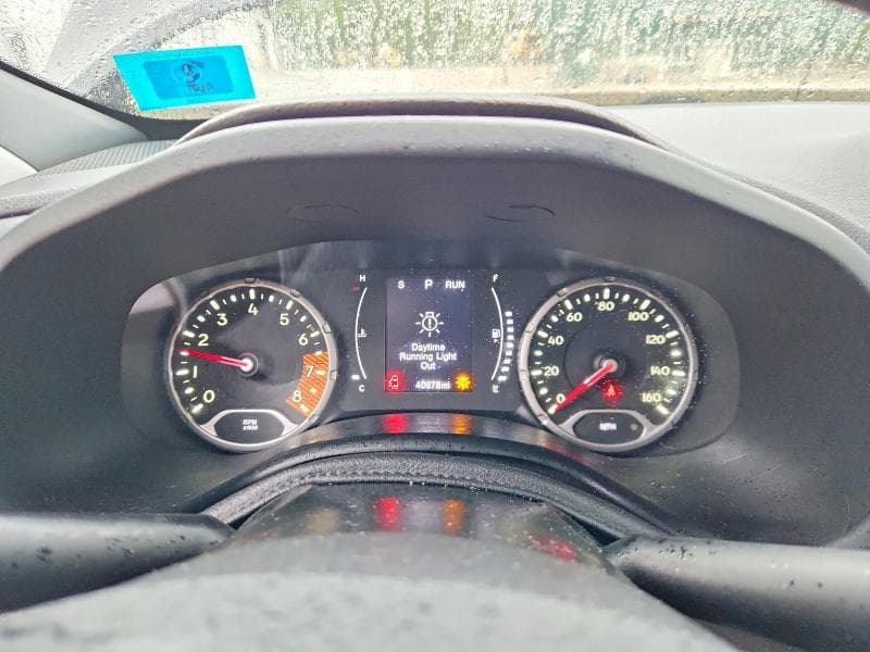 2020 JEEP RENEGADE LATITUDE 9