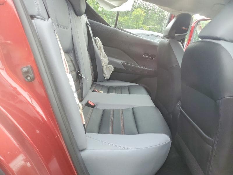 2024 NISSAN KICKS SR 10