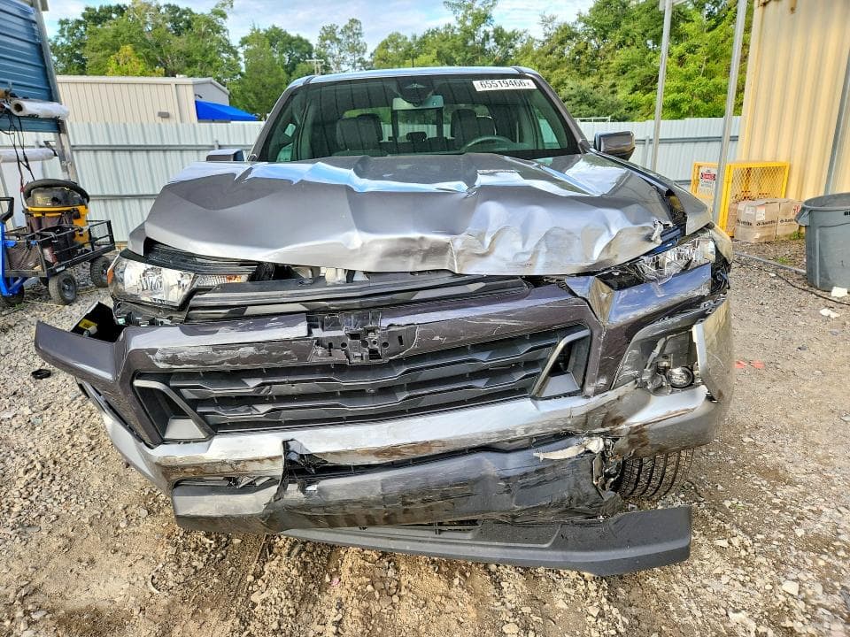 2024 CHEVROLET COLORADO LT 5