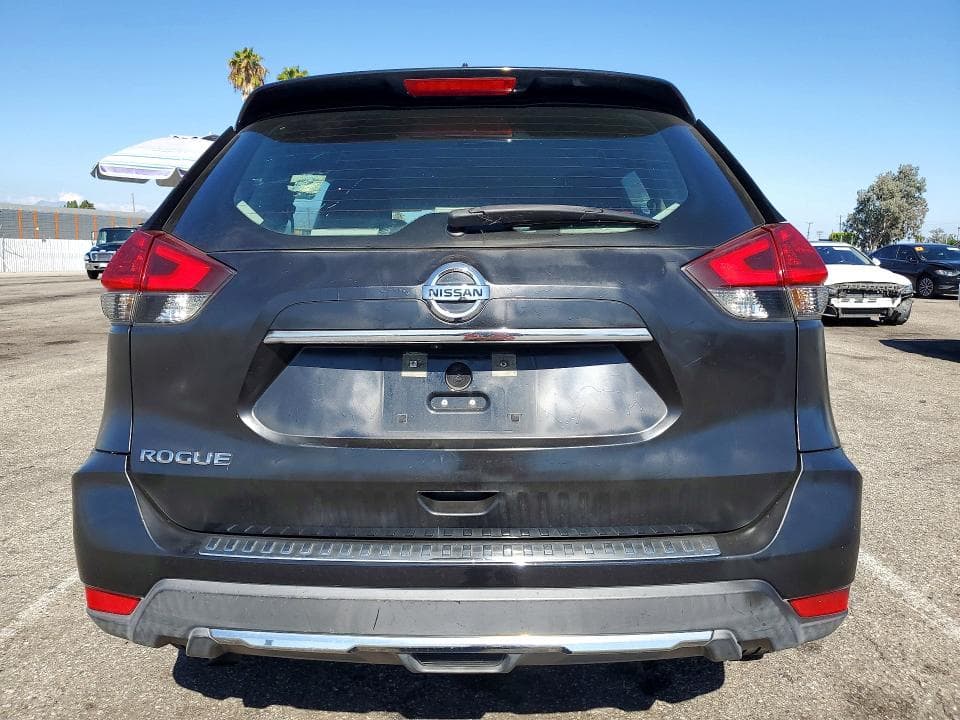 2019 NISSAN ROGUE S 6