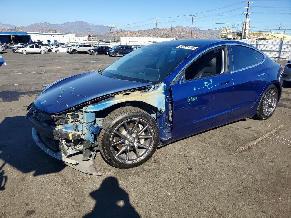 2020 TESLA MODEL 3 - 1