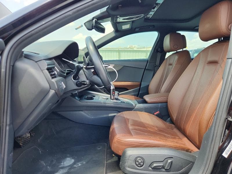 2018 AUDI A4 PREMIUM 7