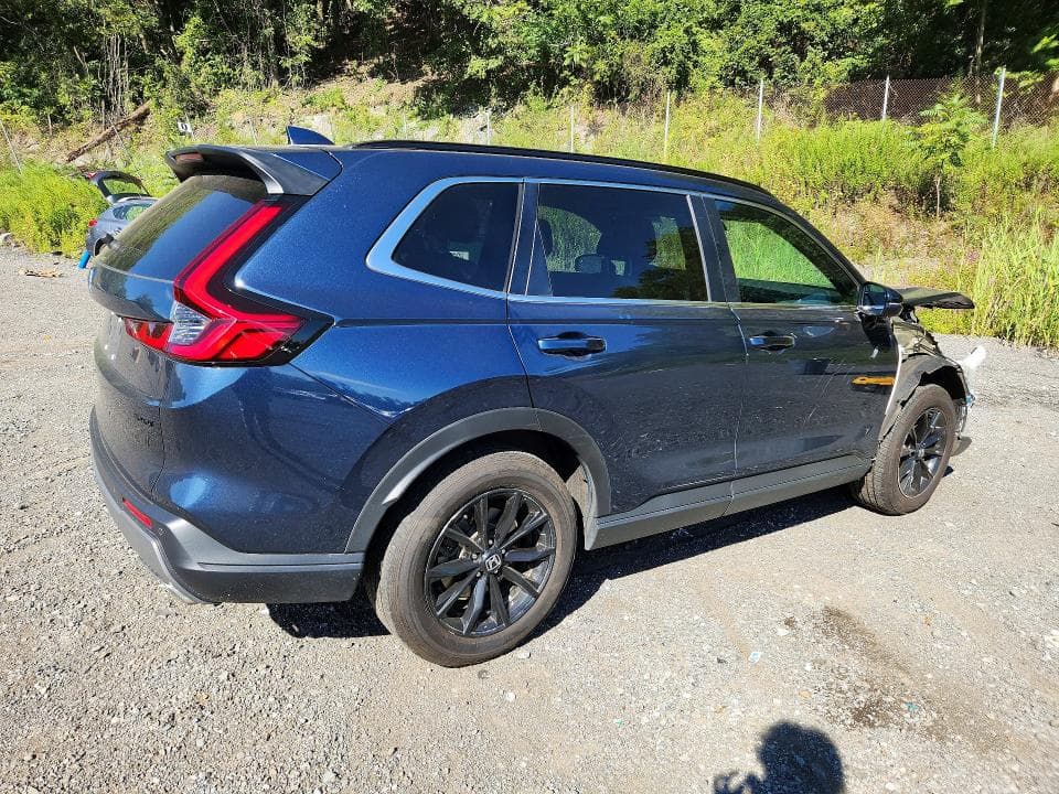 2024 HONDA CR-V SPORT-L 3