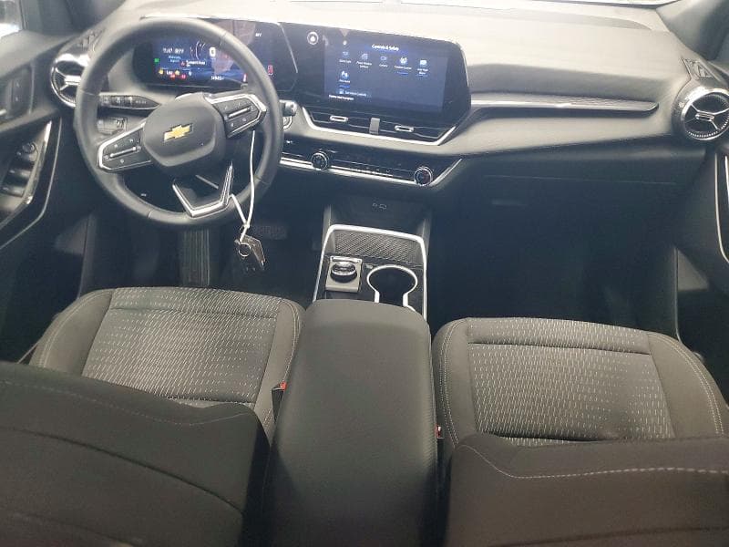 2026 CHEVROLET EQUINOX LT 8