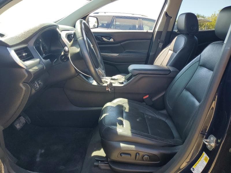 2017 GMC ACADIA SLT-2 7