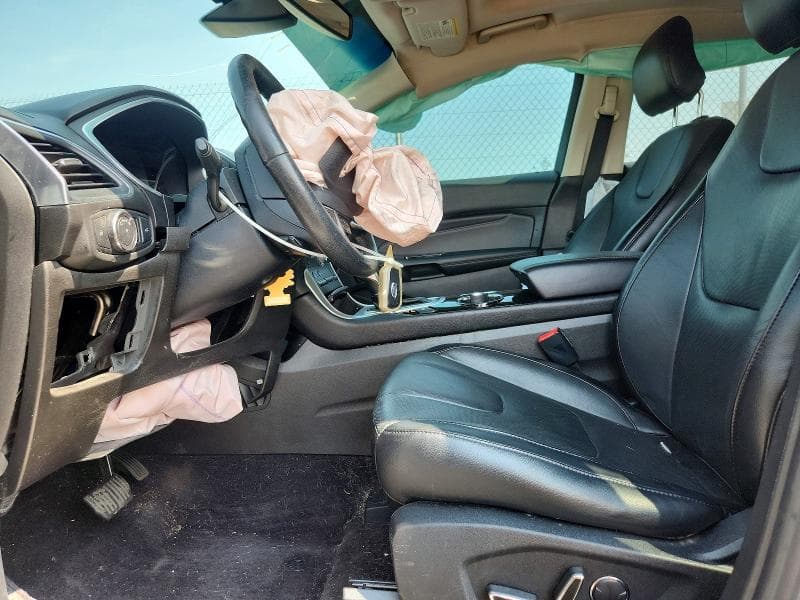 2017 FORD EDGE TITANIUM 7