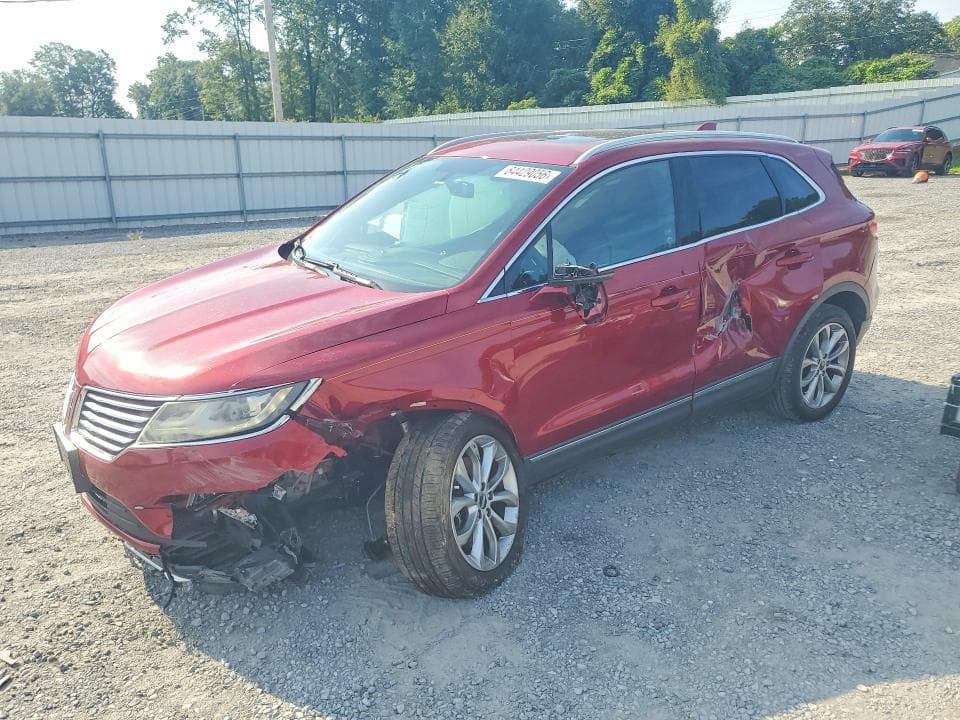 2017 LINCOLN MKC SELECT - 1