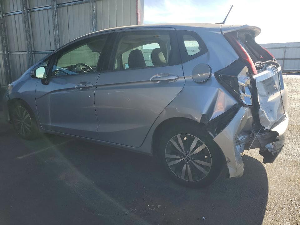 2019 HONDA FIT EX 2