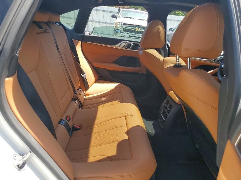 2024 BMW I4 XDRIVE 40 10