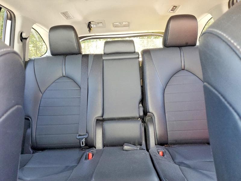 2021 TOYOTA HIGHLANDER HYBRID XLE 10
