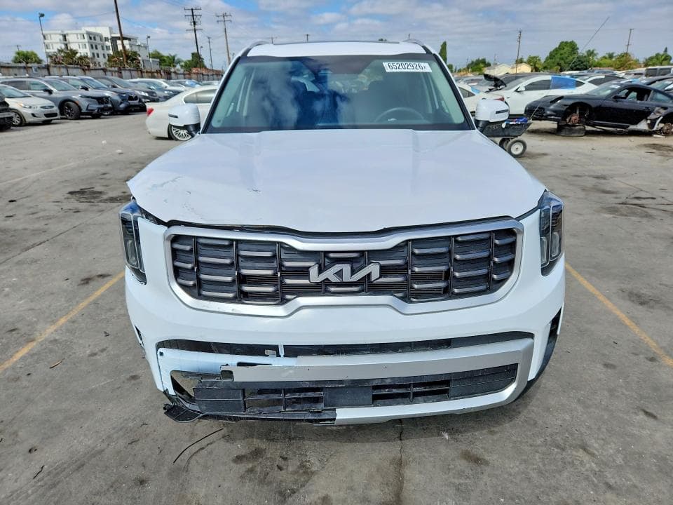 2024 KIA TELLURIDE S 5