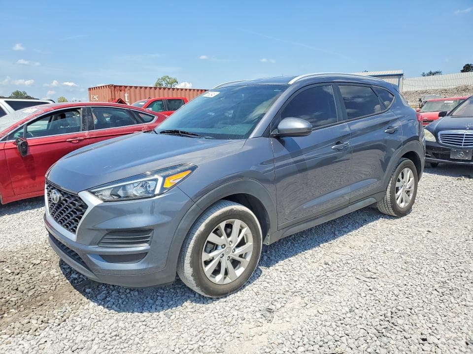 2021 HYUNDAI TUCSON VALUE - 1