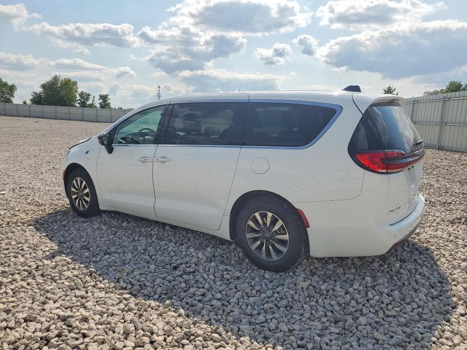 2024 CHRYSLER PACIFICA HYBRID SELECT 2