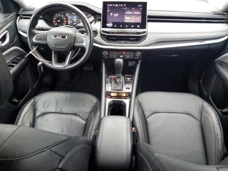 2022 JEEP COMPASS LATITUDE LUX 8