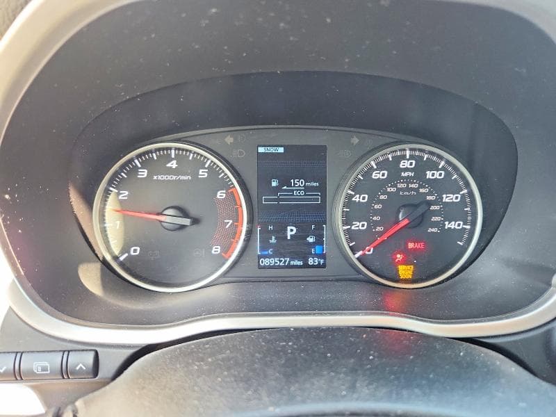 2018 MITSUBISHI ECLIPSE CROSS ES 9