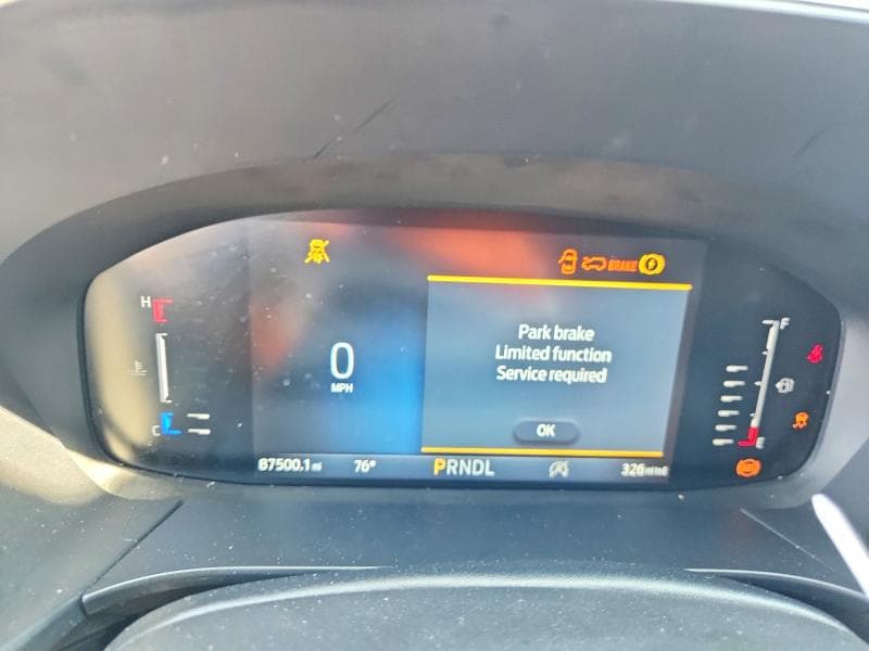 2023 FORD ESCAPE ACTIVE 9