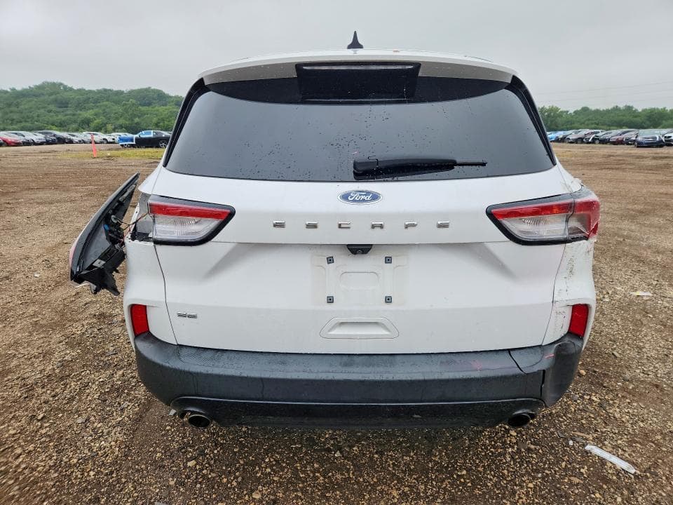 2022 FORD ESCAPE SE 6