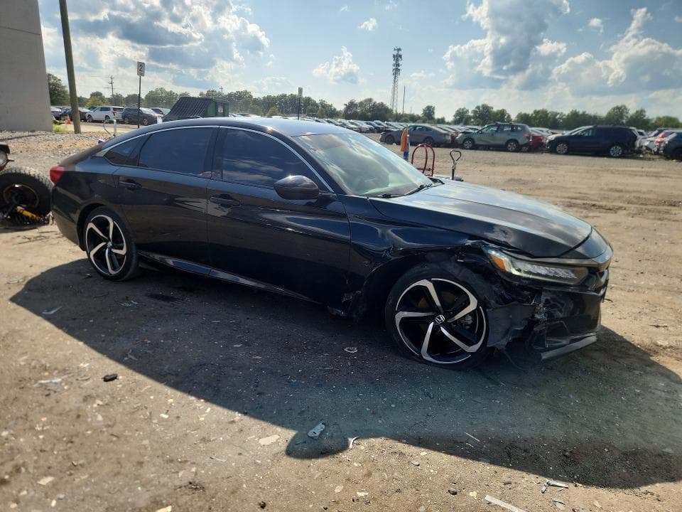 2022 HONDA ACCORD SPORT 4