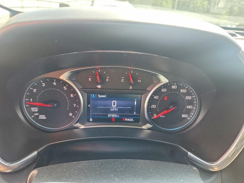 2023 CHEVROLET EQUINOX LT 9