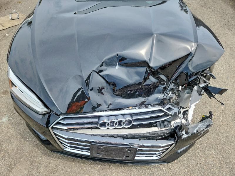 2018 AUDI A5 PREMIUM 11
