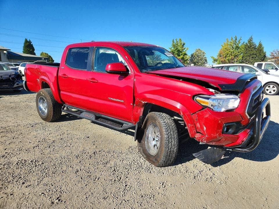 2022 TOYOTA TACOMA SR5 V6 4