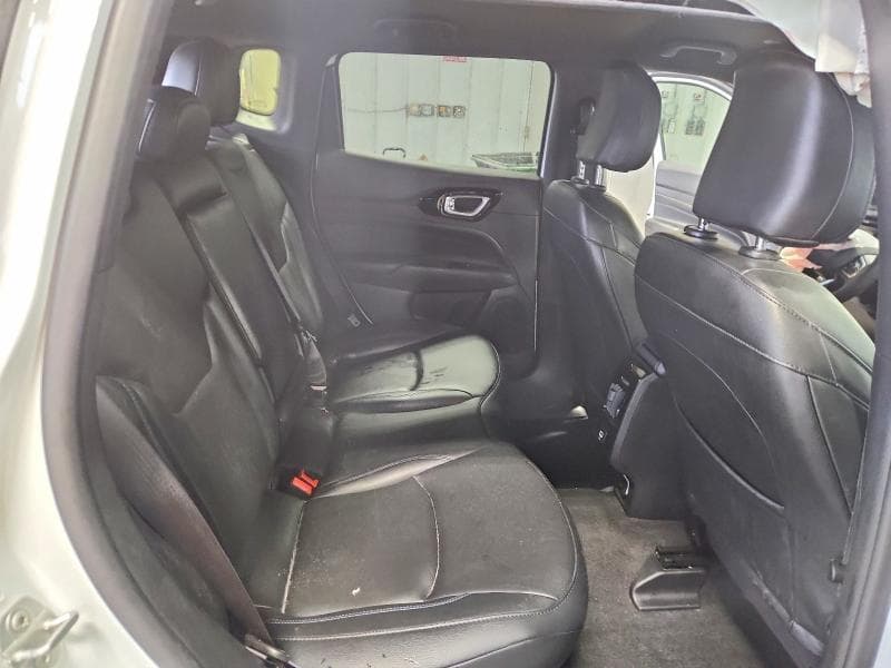 2026 JEEP COMPASS LIMITED 11