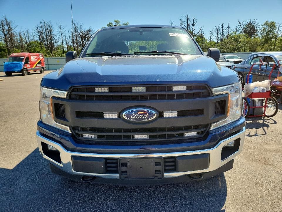 2019 FORD F150 SUPERCREW 5
