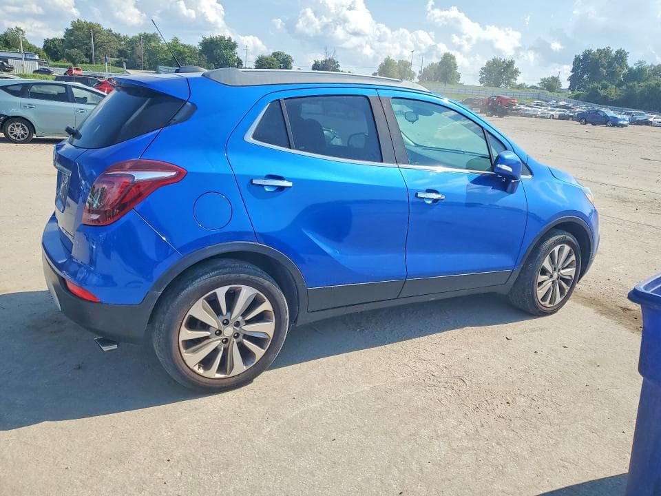 2017 BUICK ENCORE PREFERRED 3