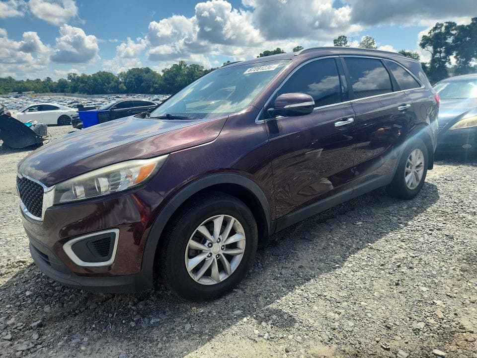 2017 KIA SORENTO LX - 1