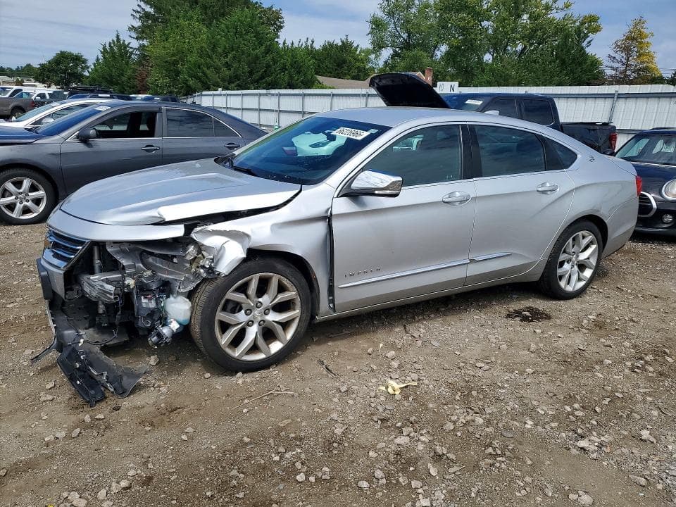 2020 CHEVROLET IMPALA PREMIER - 1