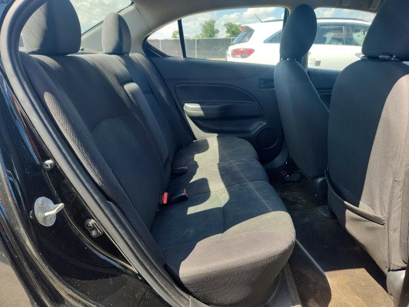 2020 MITSUBISHI MIRAGE G4 ES 10